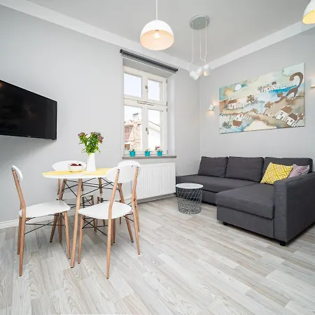 Apartman Barbican By Landmark Krakkó