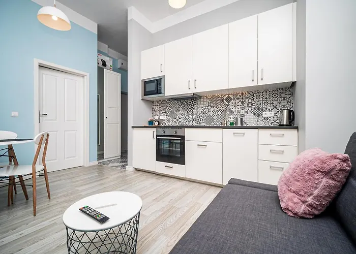 Barbican By Landmark *