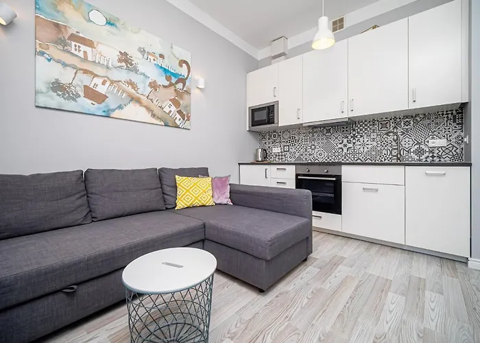 Barbican By Landmark 아파트