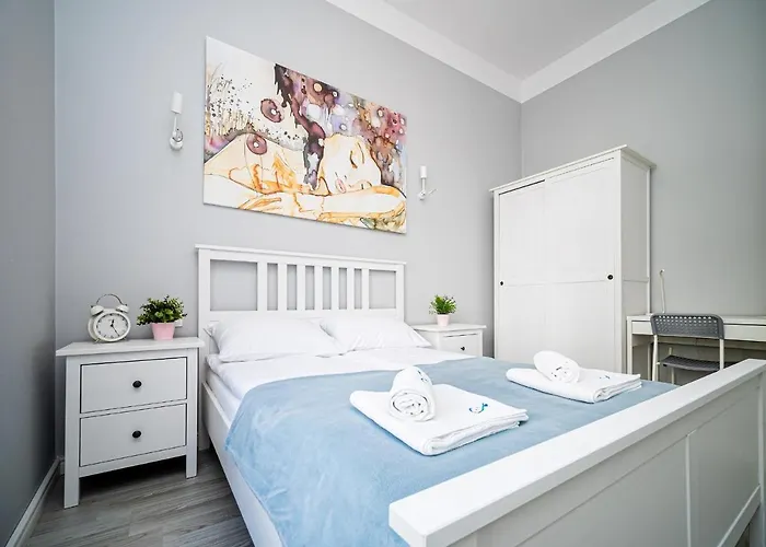 아파트 Barbican By Landmark