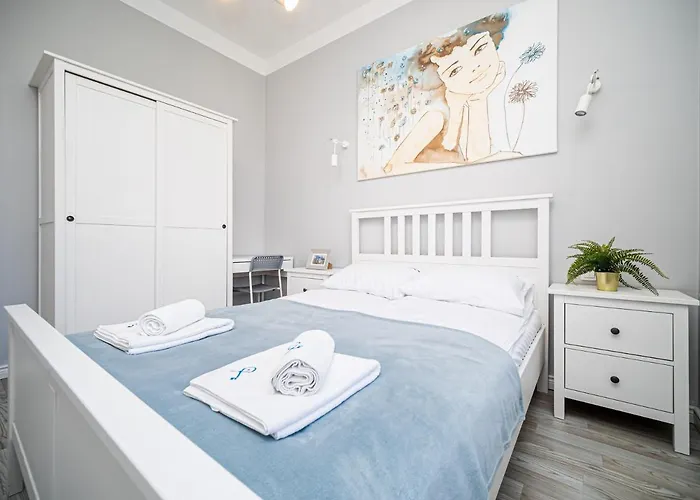 아파트 Barbican By Landmark